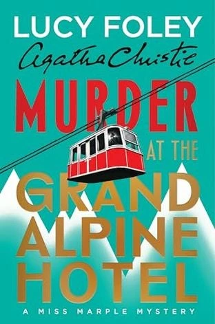 Agatha Christie: Murder At The Grand Alpine Hotel