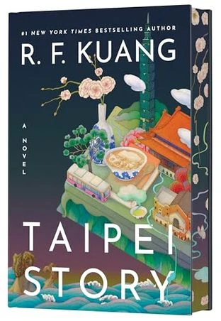Taipei Story