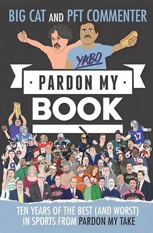 Pardon My Book