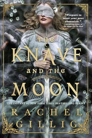 The Knave And The Moon
