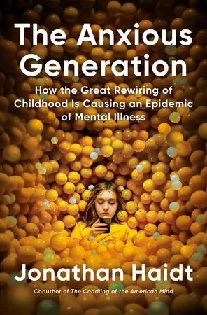 The Anxious Generation