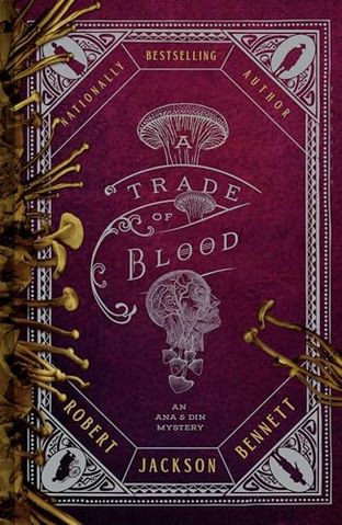 A Trade Of Blood