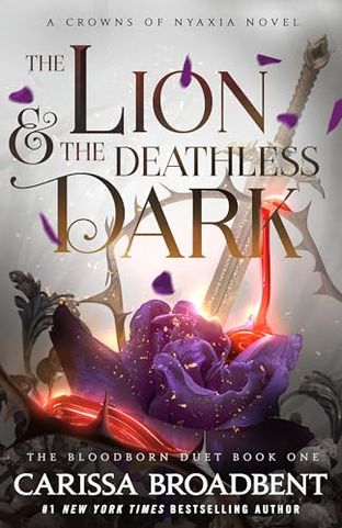 The Lion & The Deathless Dark