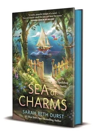 Sea Of Charms