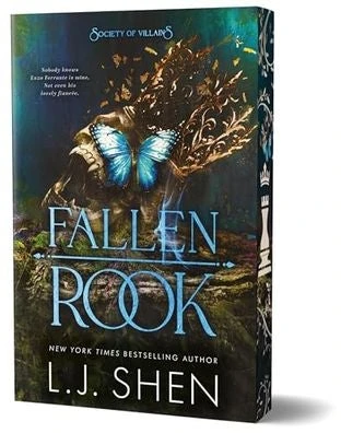 Fallen Rook