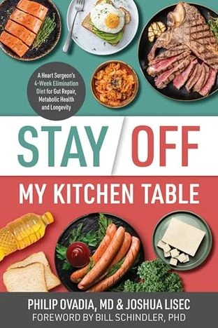Stay Off My Kitchen Table