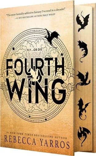 Fourth Wing