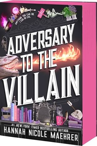 Adversary To The Villain