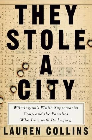 They Stole A City