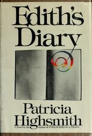 Edith's Diary