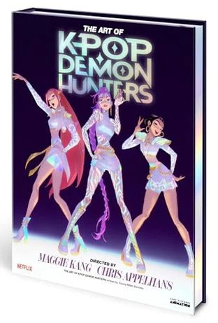 The Art Of Kpop Demon Hunters: Platinum Edition