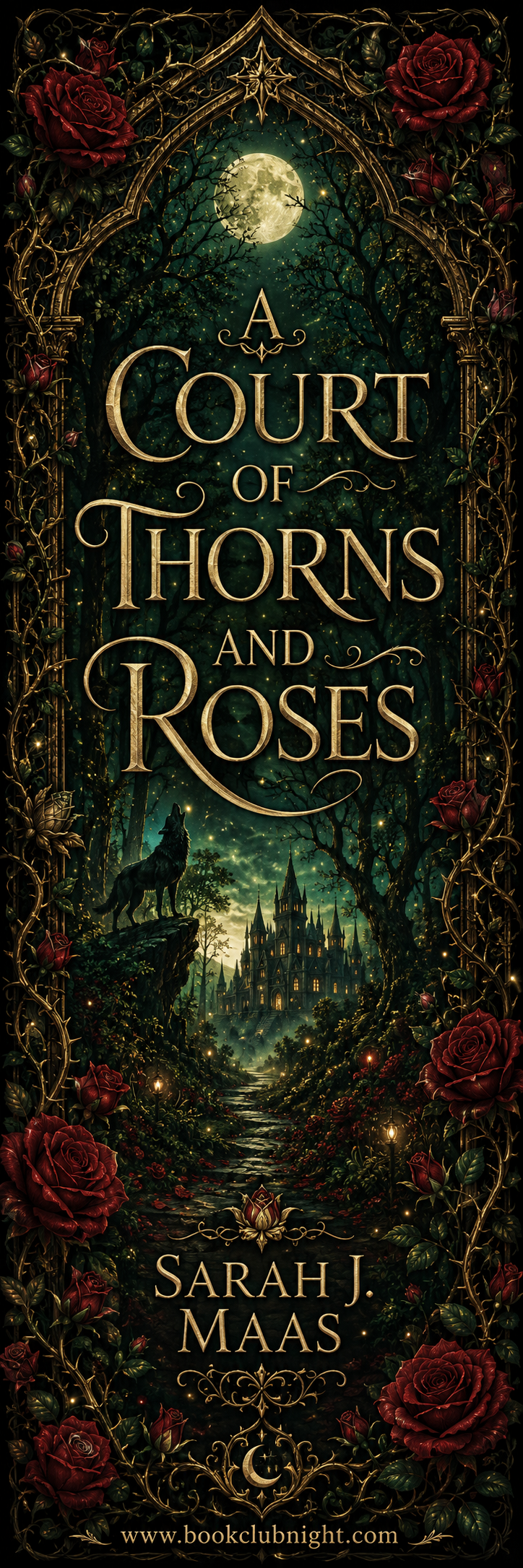 A Court Of Thorns And Roses