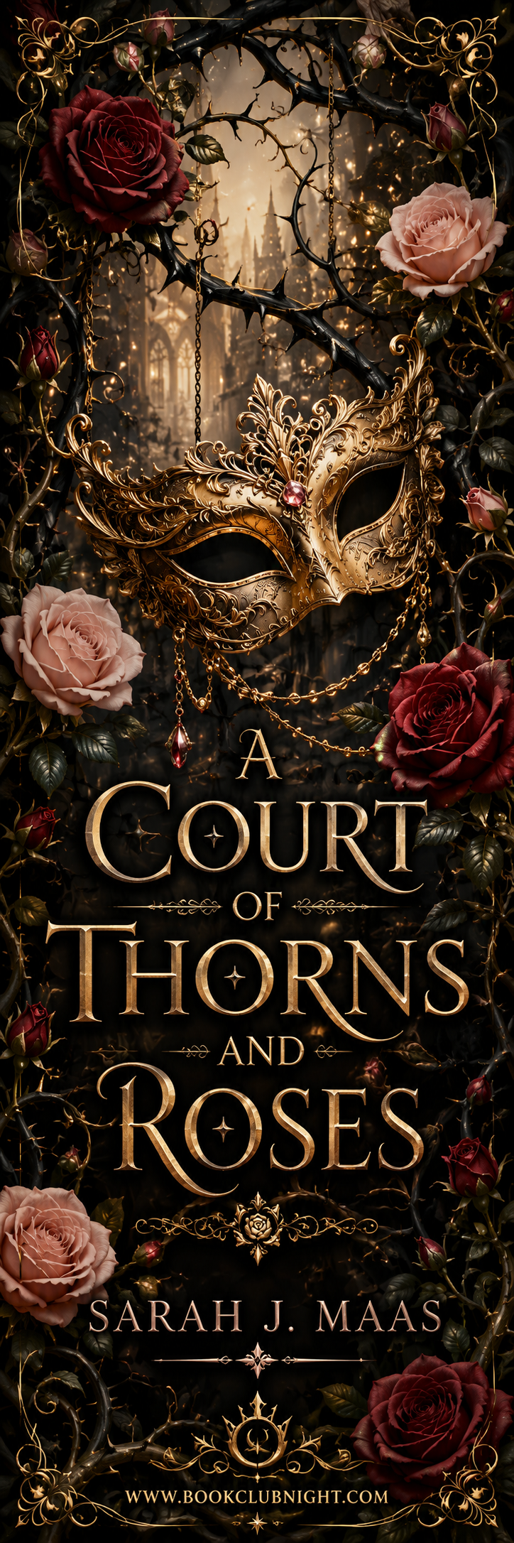 A Court Of Thorns And Roses
