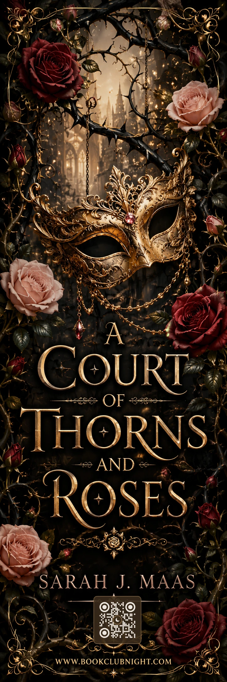 A Court Of Thorns And Roses