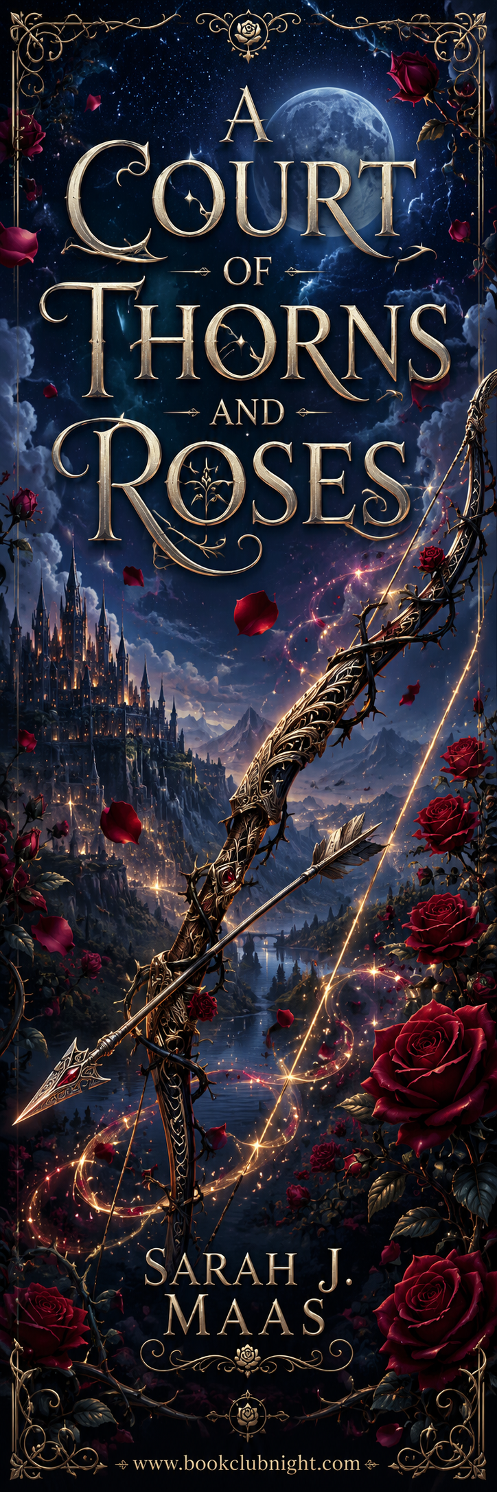 A Court Of Thorns And Roses
