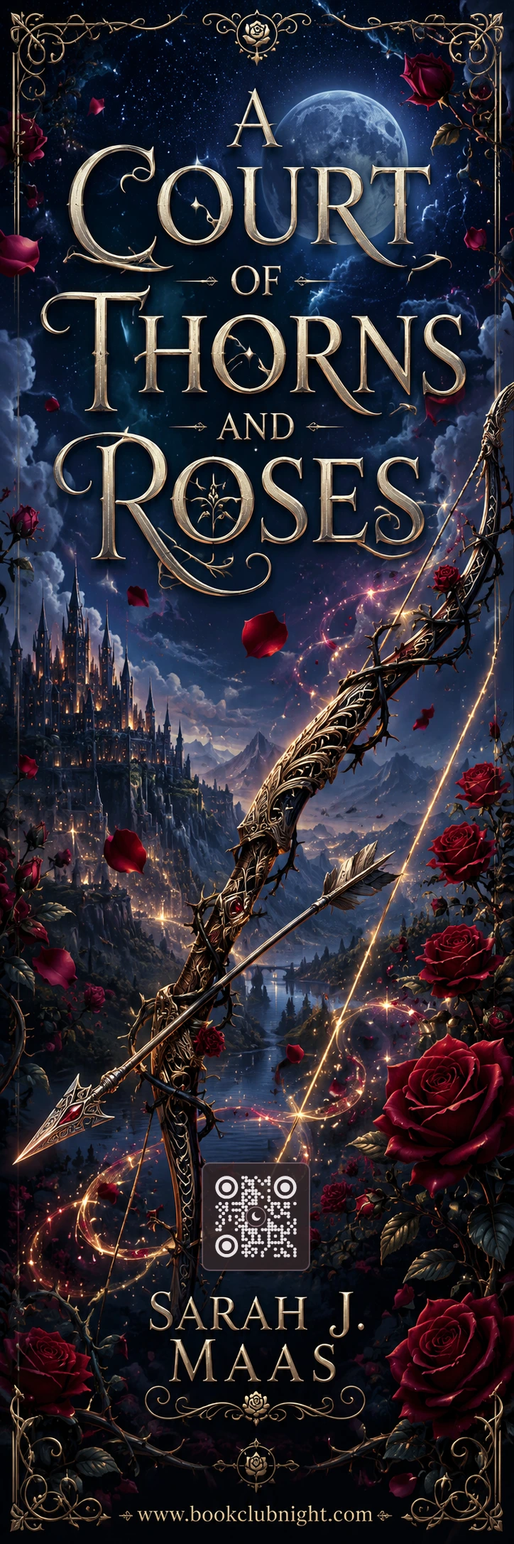 A Court Of Thorns And Roses