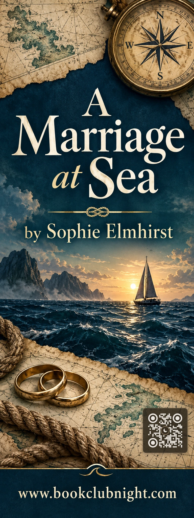 A Marriage At Sea