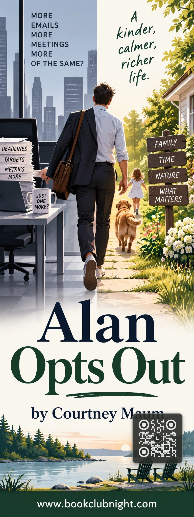 Alan Opts Out