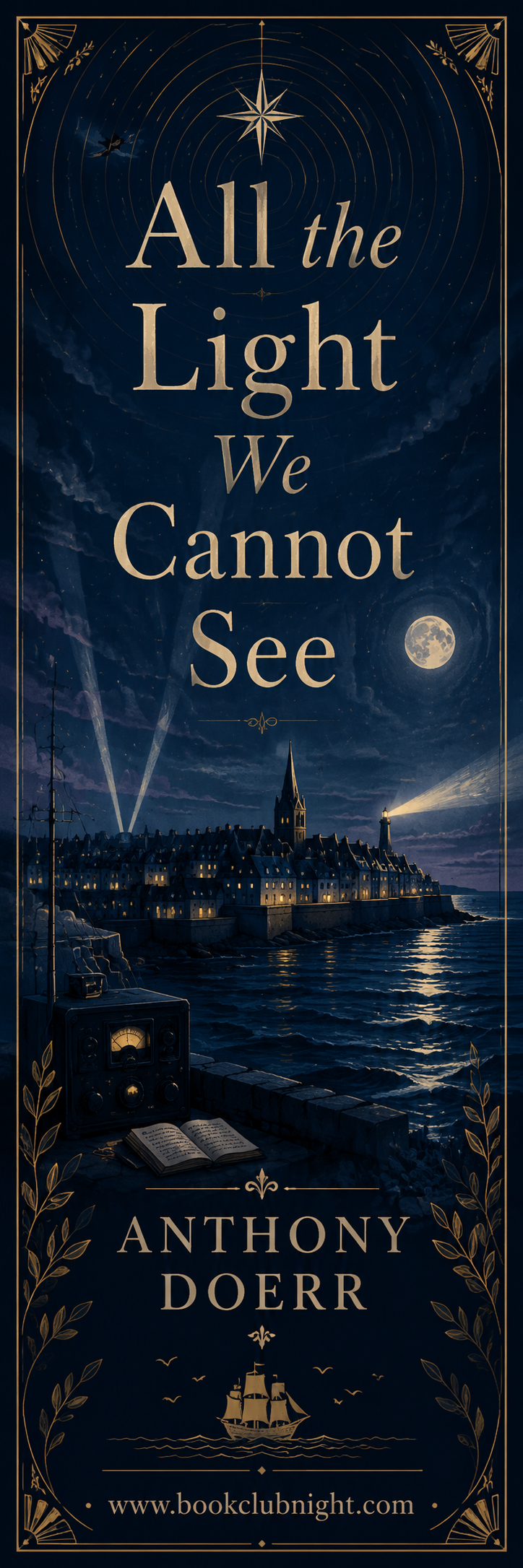 All the Light We Cannot See