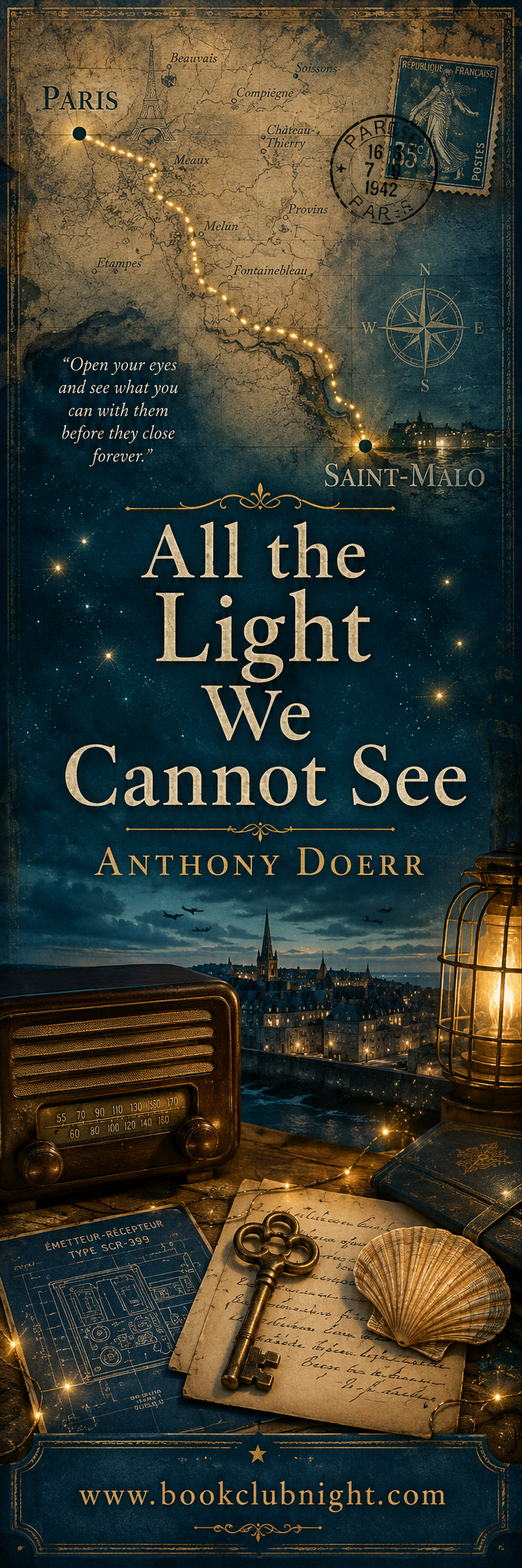 All the Light We Cannot See