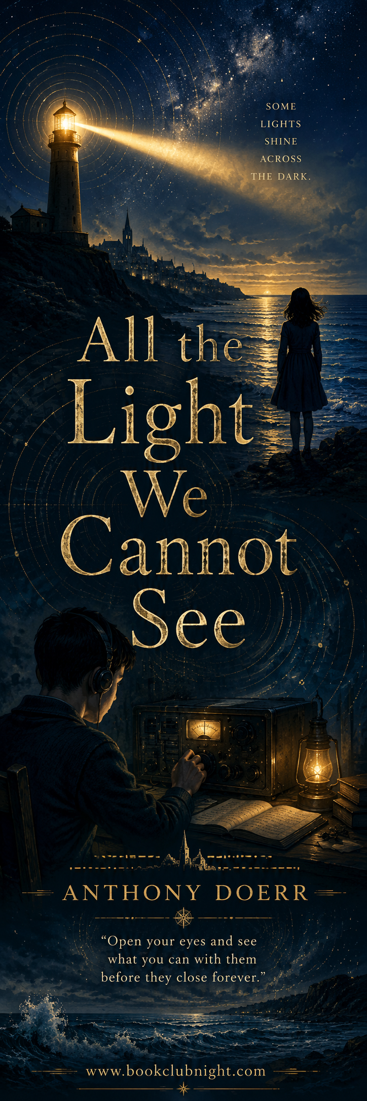 All the Light We Cannot See