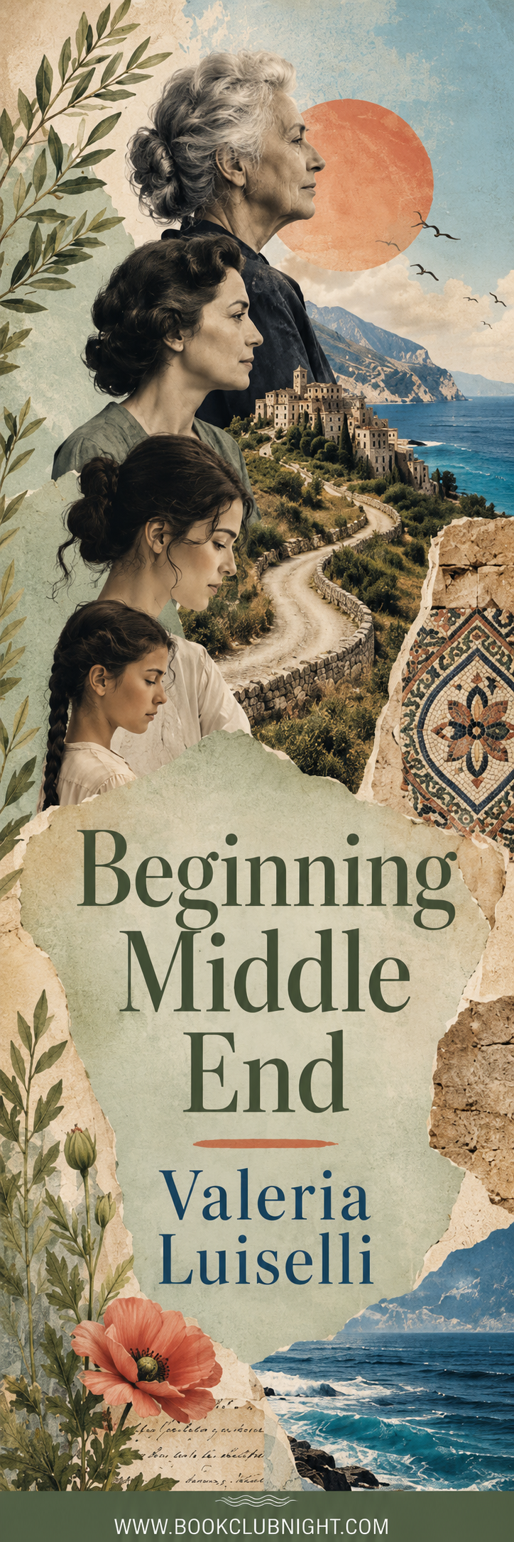 Beginning Middle End