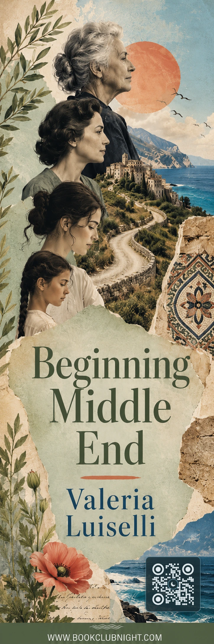 Beginning Middle End