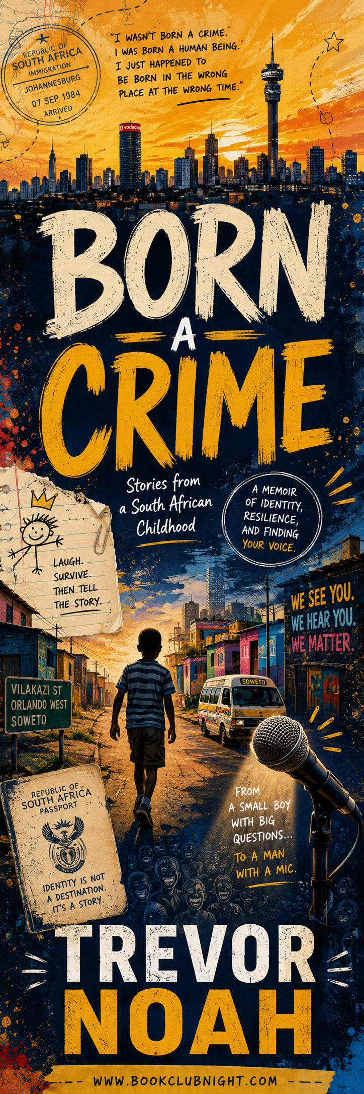 Born a Crime