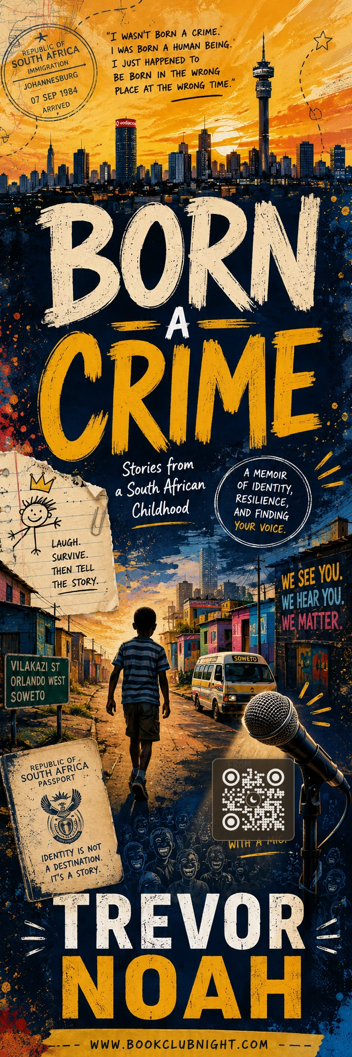 Born a Crime