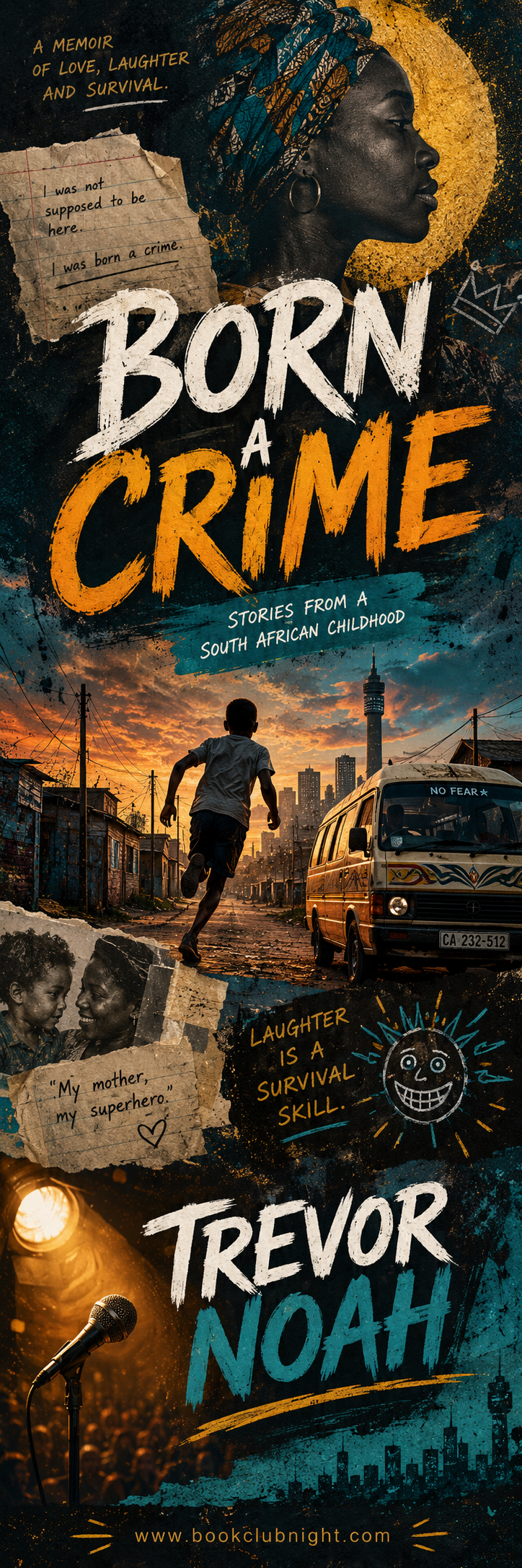 Born a Crime