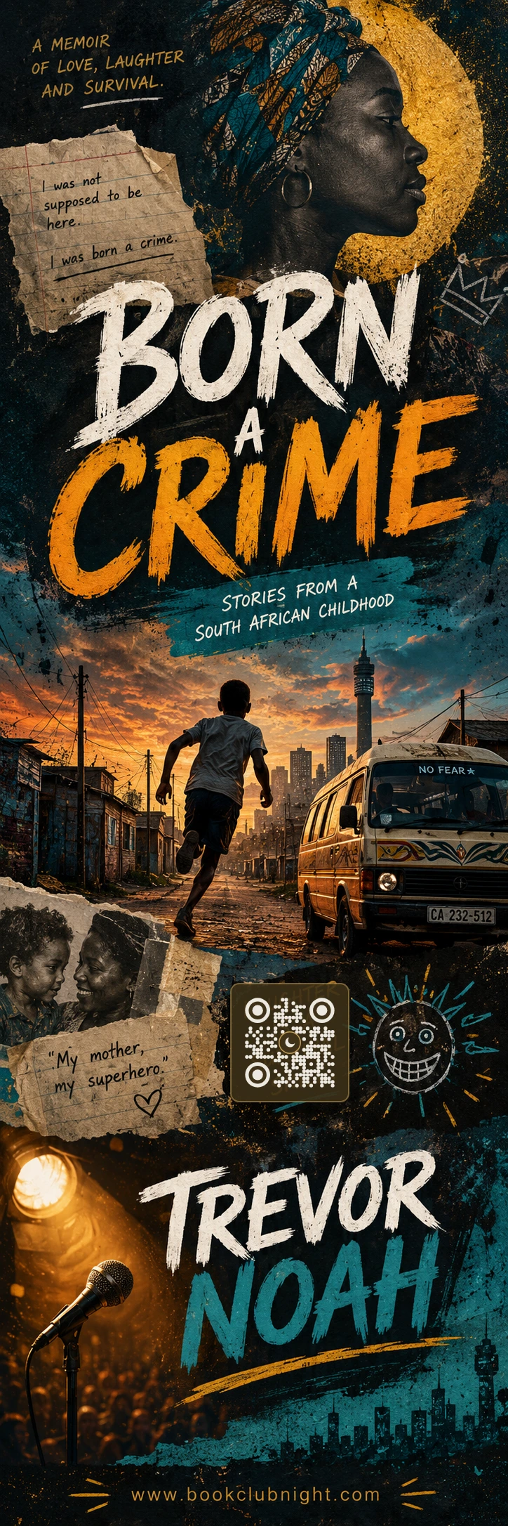 Born a Crime