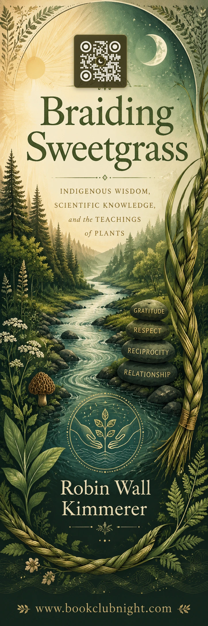 Braiding Sweetgrass