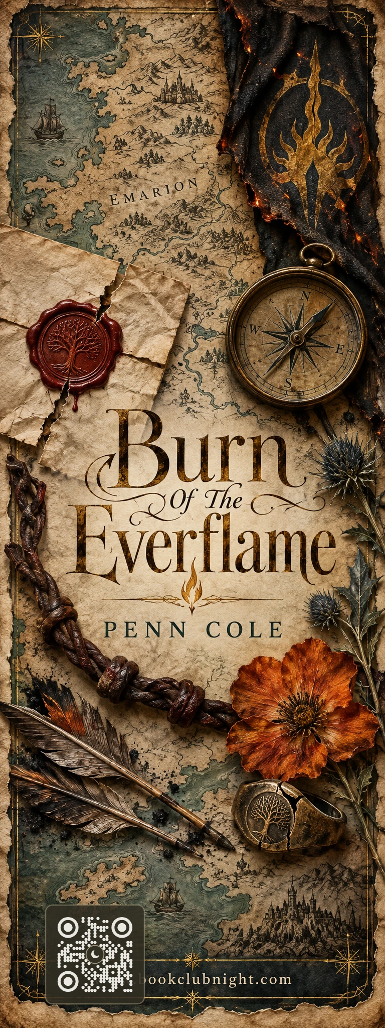 Burn Of The Everflame