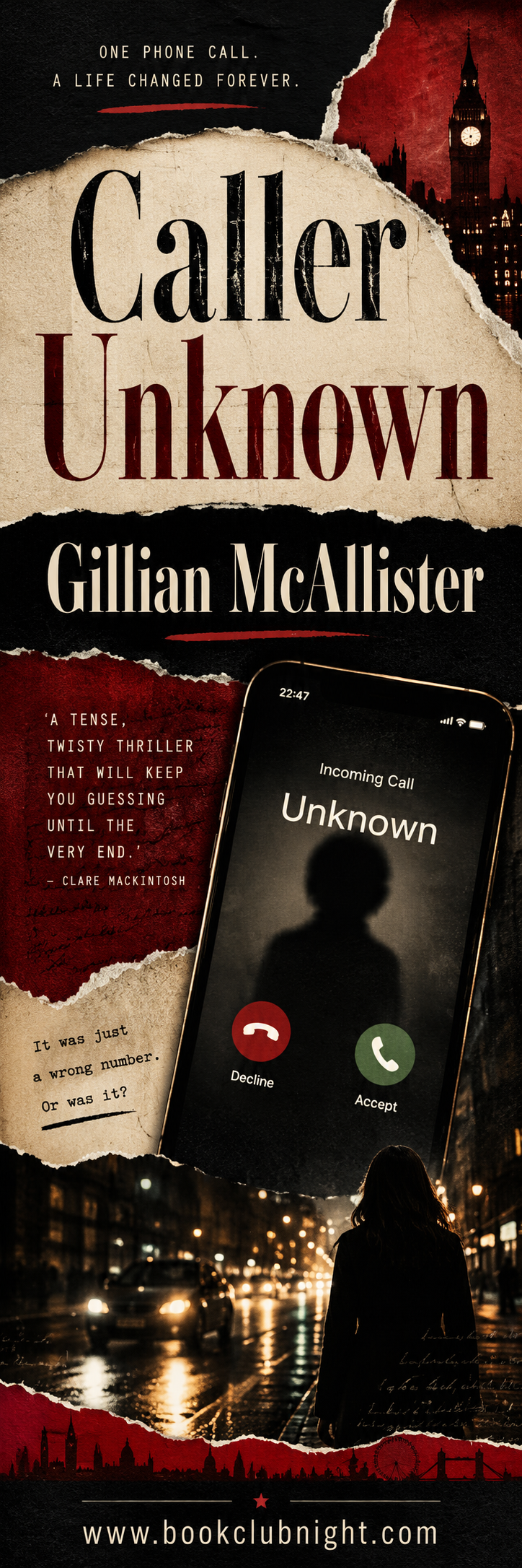Caller Unknown