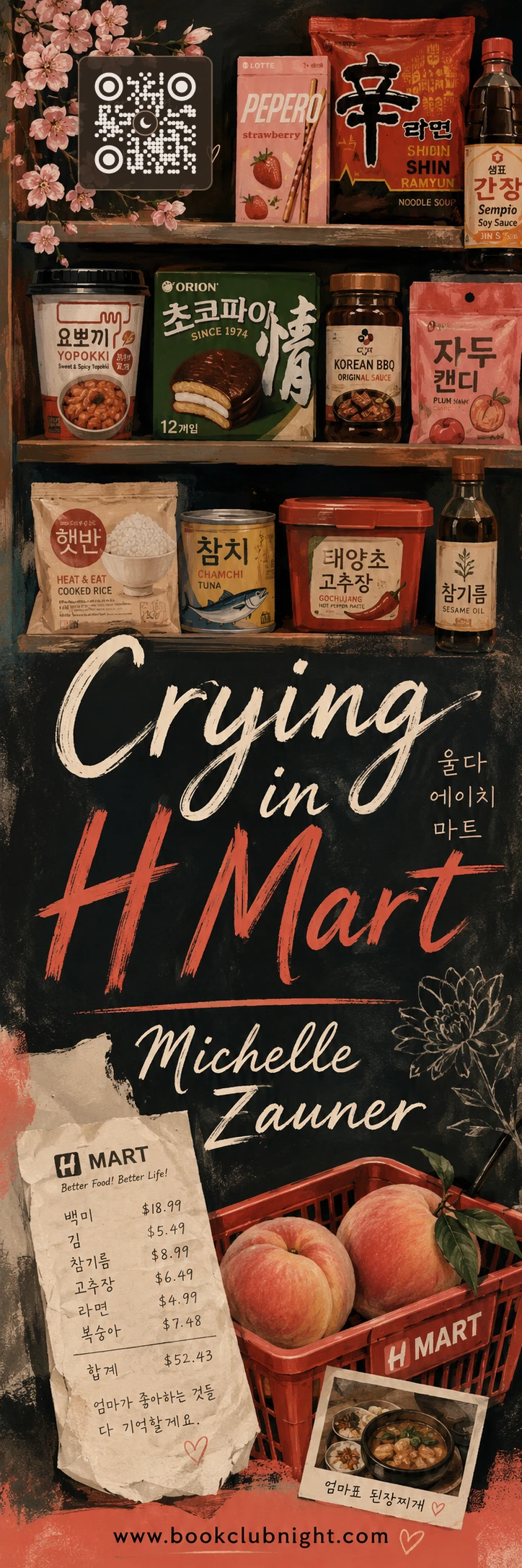 Crying in H Mart