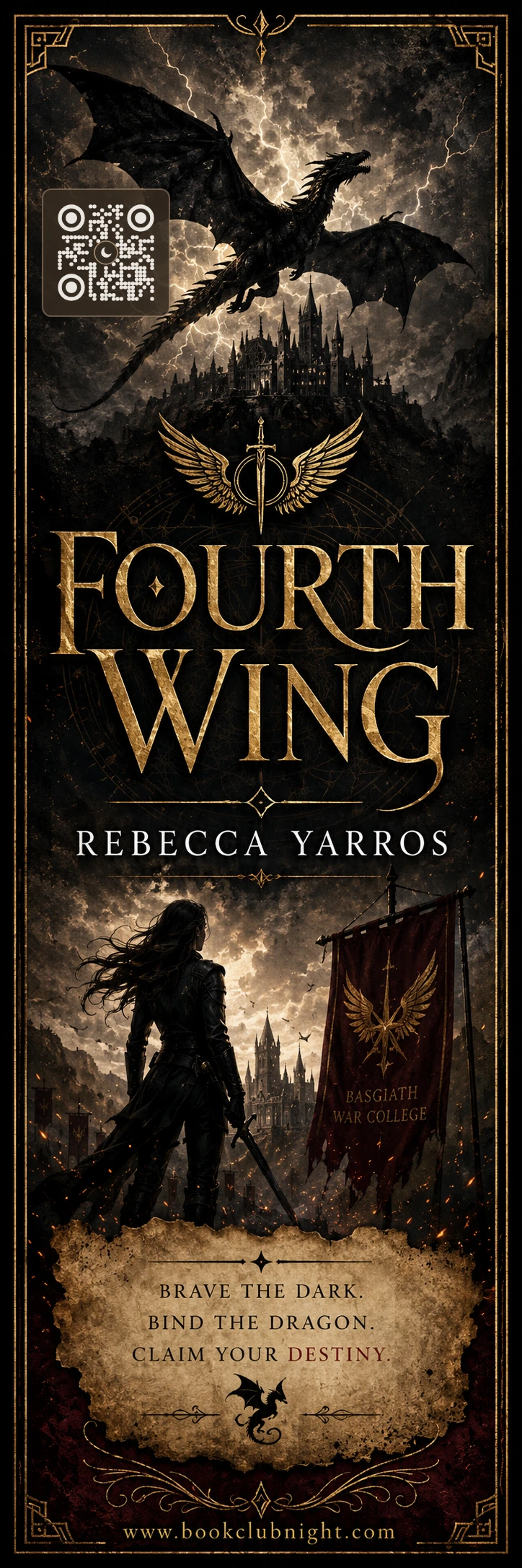 Fourth Wing