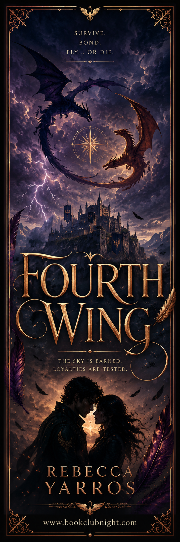 Fourth Wing
