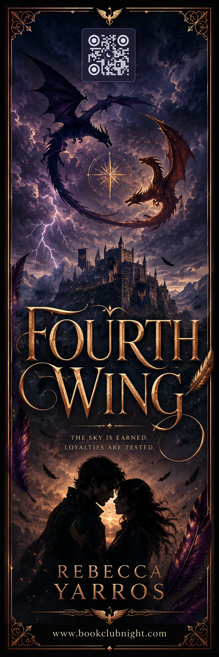 Fourth Wing