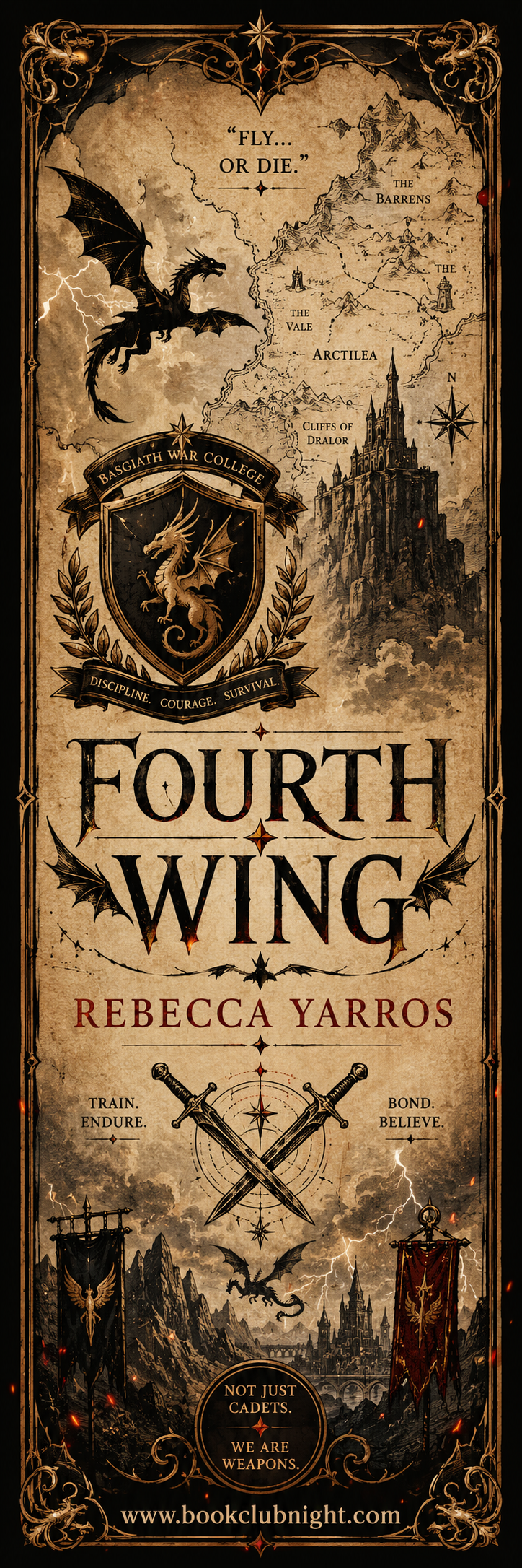 Fourth Wing