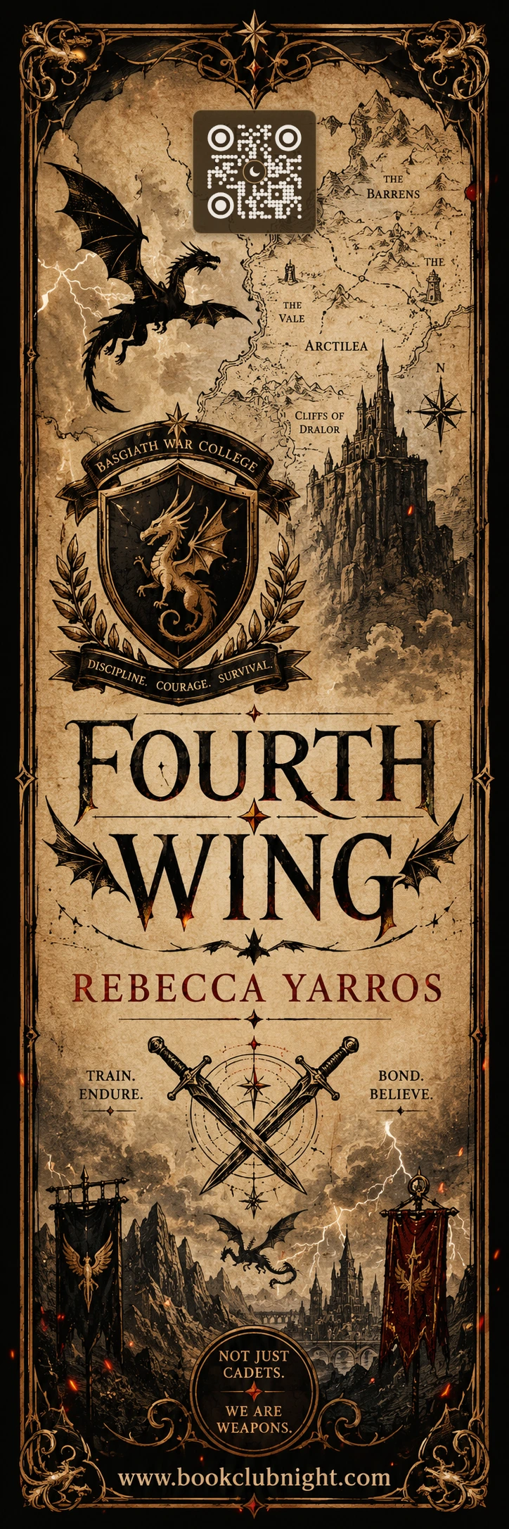 Fourth Wing