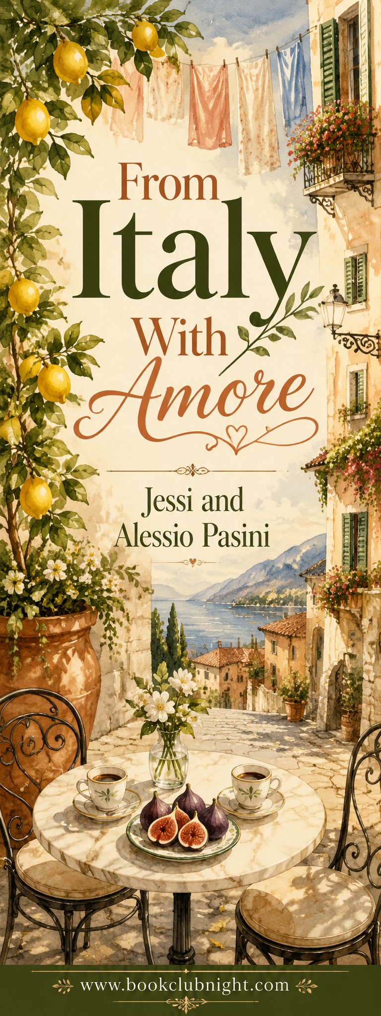 From Italy With Amore