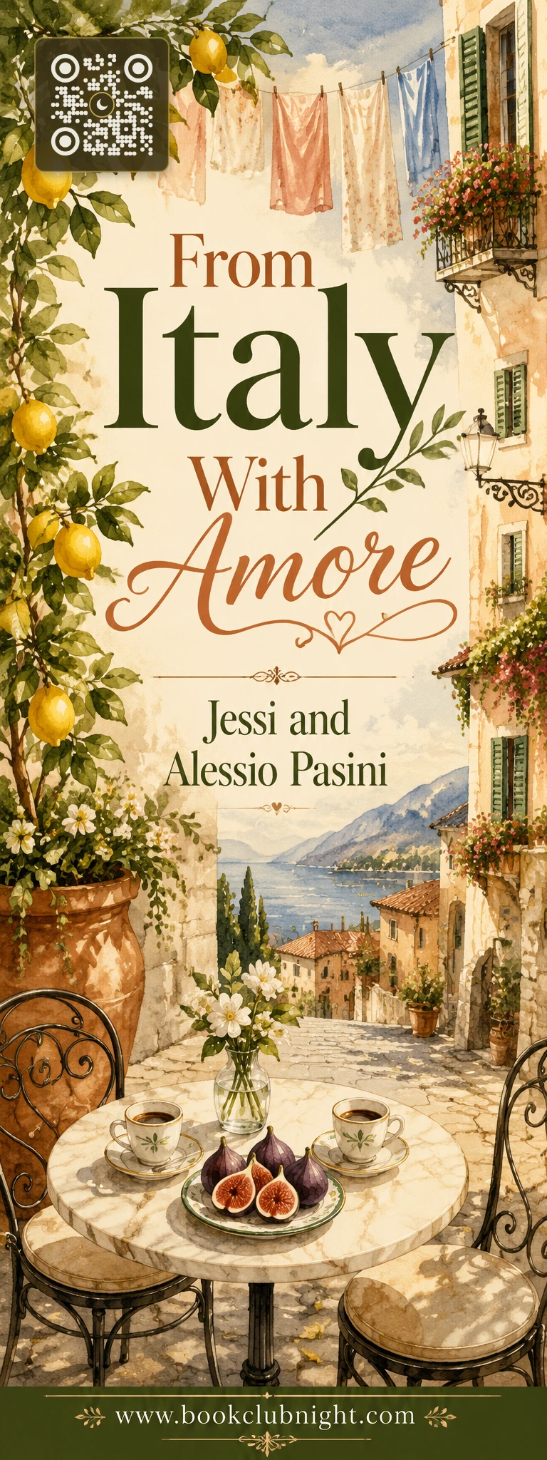 From Italy With Amore