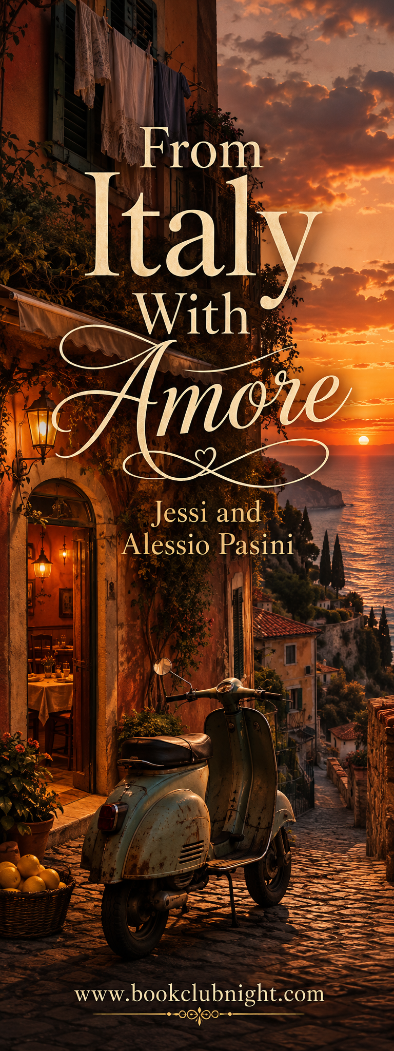 From Italy With Amore