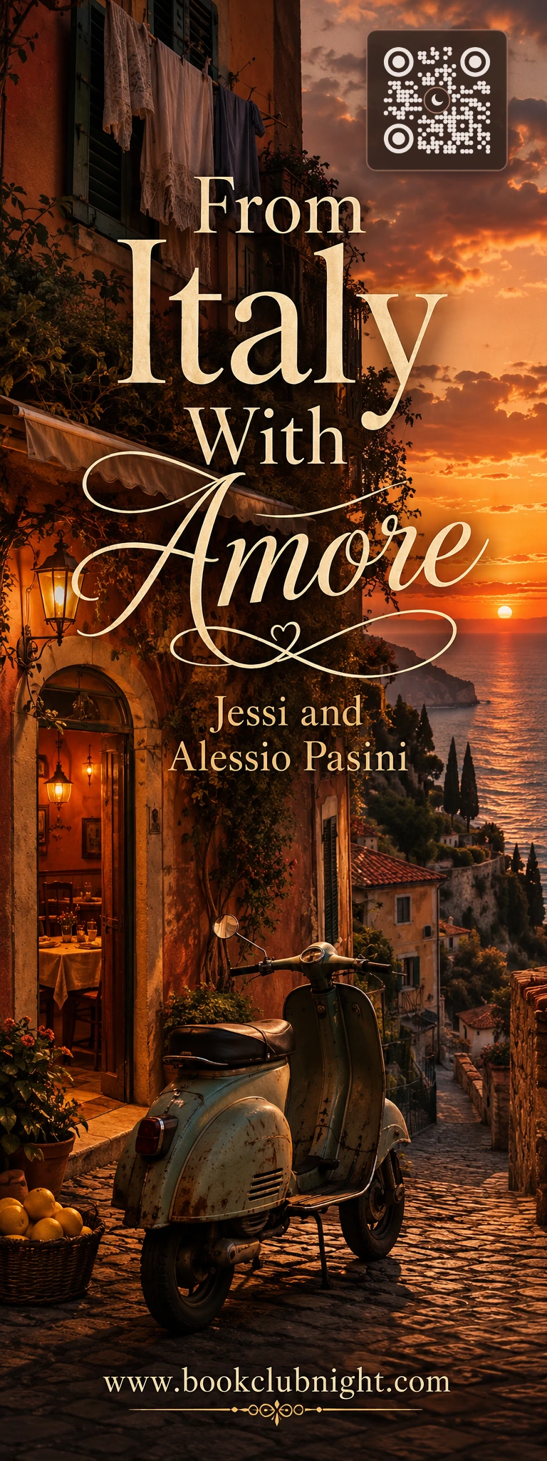 From Italy With Amore