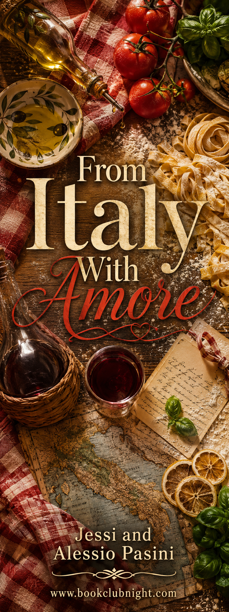 From Italy With Amore