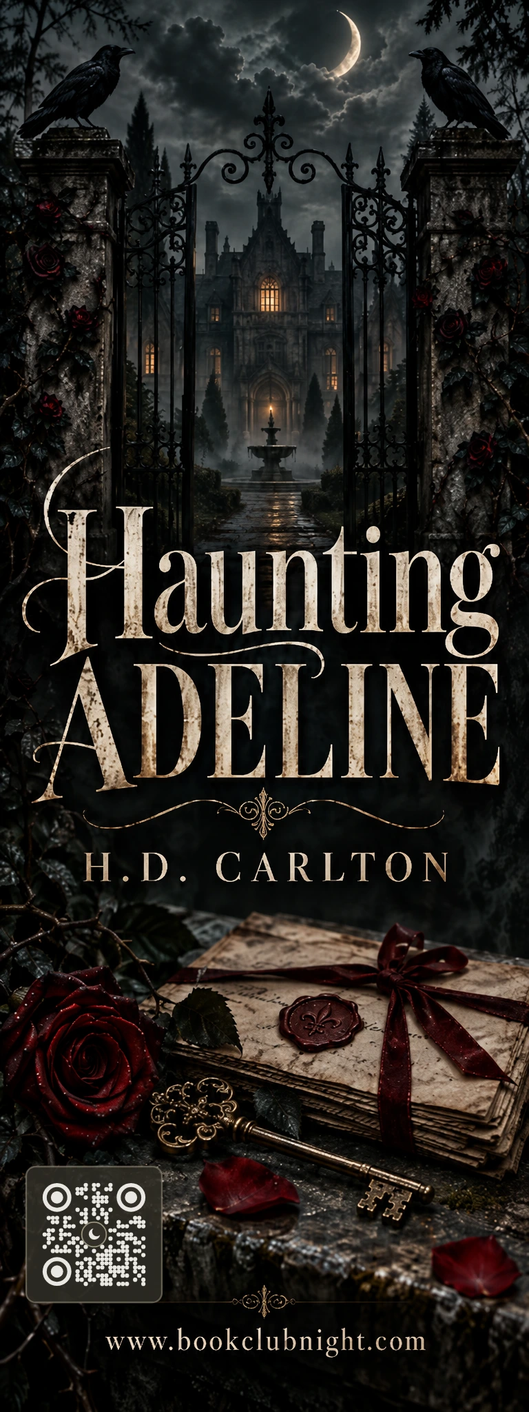 Haunting Adeline