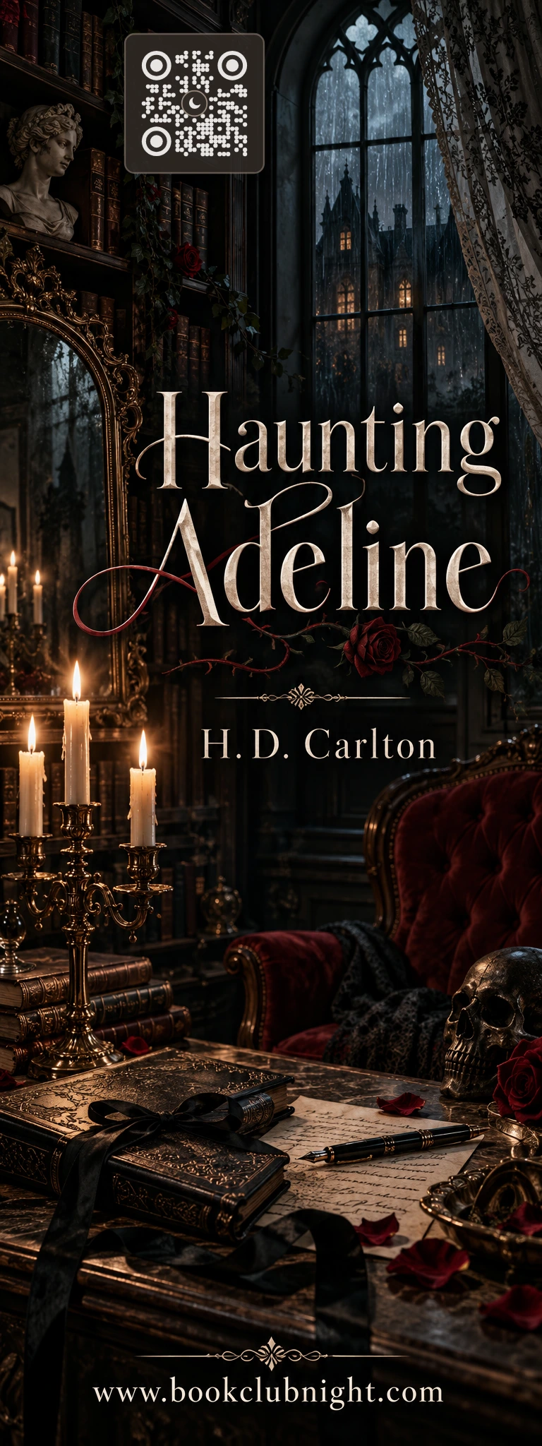 Haunting Adeline
