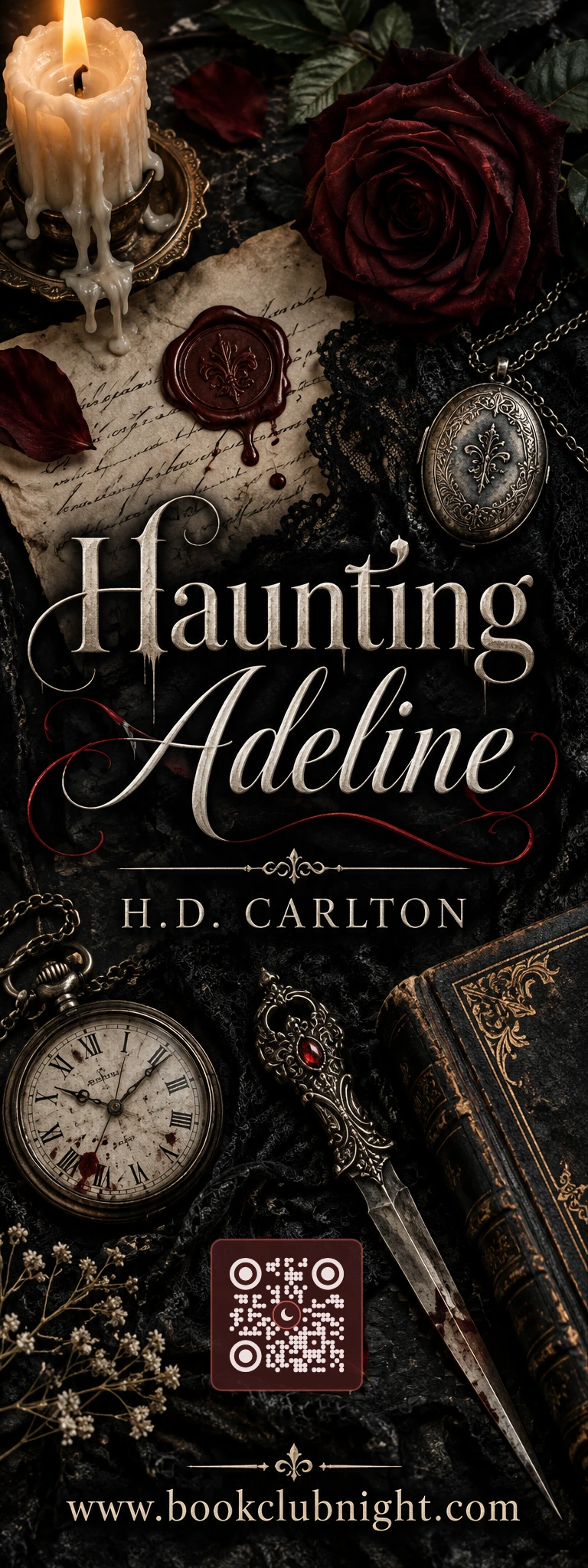Haunting Adeline