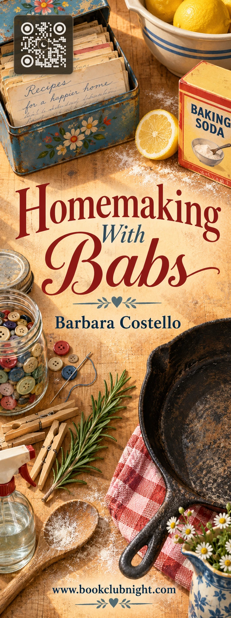 Homemaking With Babs