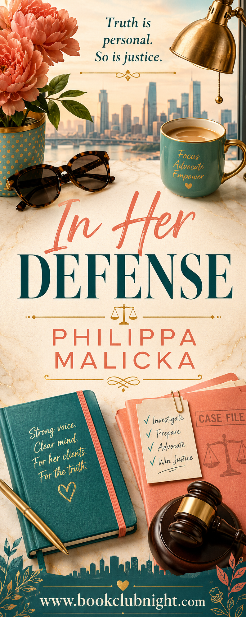 In Her Defense